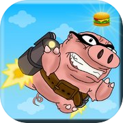 Piggies Gang - The Super Hungry Flying Pigs Voyage