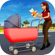 Mother Simulator:Mom Life Game