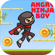 Angry Ninja Boy