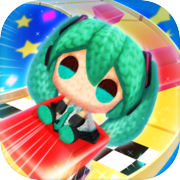 Play Hatsune Miku Amiguru Train