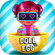 LQL Confetti POP Surprise Doll Eggs