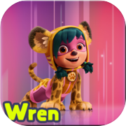 Play Action Pack Wren Puzzle Game