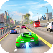 Highway Traffic Car Racer