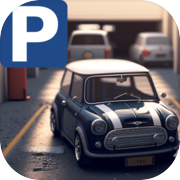 Mini Cooper Parking Simulator