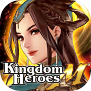 Kingdom Heroes M(CBT)