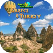 Play Puzzle Vacations: Greece And Turkey Collector's Edition