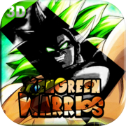 Ultime Xenover: Green Warriors