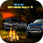 Play 4x4 Off-Road Rally 4 UNLIMITED