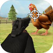 Play Chicken Hunter - Sniper Shoot