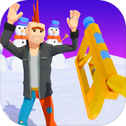 Snowball Rescue 3D