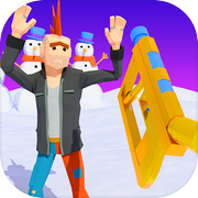 Play Snowball Rescue 3D