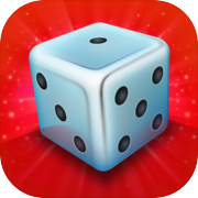 Farkle Dice 3d 1000 game