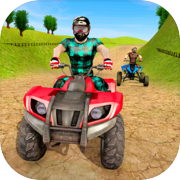 OffRoad Quad Bike Mania 3D