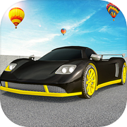 Mega Ramp Car Stunt Master 3D