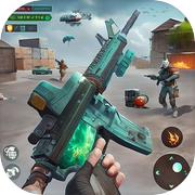 FPS Commando Shooting Games