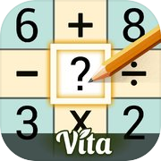 Vita Math Puzzle for Seniors