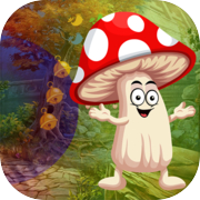 Play Kavi Escape Game 456 Happy Mushroom Escape Game