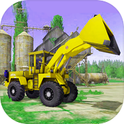 Truck Excavator Simulator 2