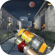Deadly Horde: Zombie Shooting