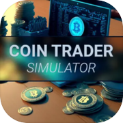 Coin Trader Simulator