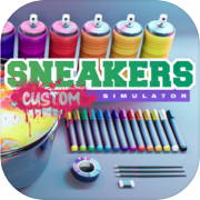 Play Sneakers Custom Simulator