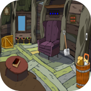 Forest Wooden Home Escape 2