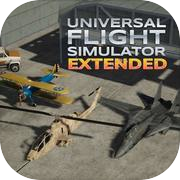 Universal Flight Simulator Extended