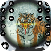 Wild Animal Shooting Games 3D