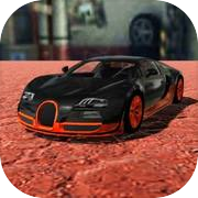 Veyron Drift Driving Simulator