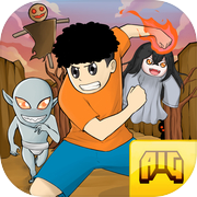 Play Super Boy VS Ghosts