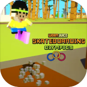 WormJuice Skateboarding Olympics