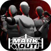 Play Mark Out! The Wrestling Card Game