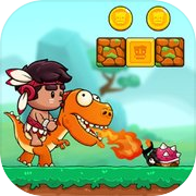 Play Jungle Adventure: Tribe Boy