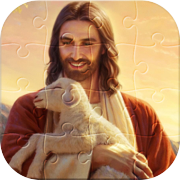 Bible Jigsaw - Puzzle Game