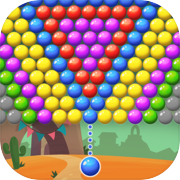 Play Red Hot Pop Bubbles