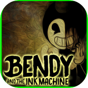 Play bendy halloween & ink  machine game