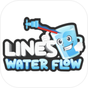 Lines Water Flow