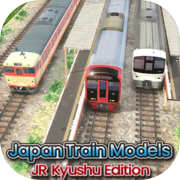Play Japan Train Models - JR Kyushu Edition