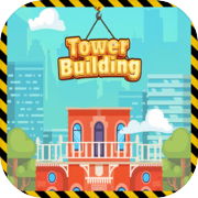 Tower Building 3D