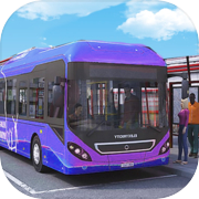 Bus Simulator 2024:Drive Game