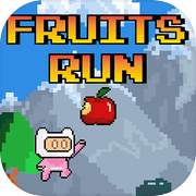 Play Fruits Run