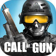 Call of War Duty: FPS Gun Game