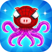 Play Merge Crazy: Rag-doll