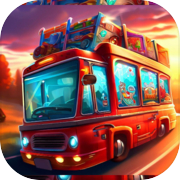 Play Fun Bus Games - Let's Drive