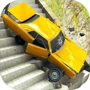 Trial Car Driving - Car Crash