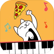 Dinner Cats: Cat Music Games