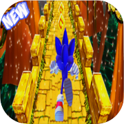 Play Temple  sonic jump