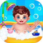 Play Newborn Baby Care & Mommy Care