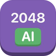 2048 AI - 和人工智慧一起玩 2048 遊戲