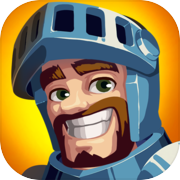 Play Knights and Glory - Battle